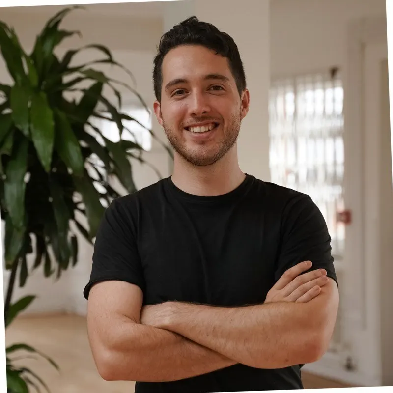Aaron Alexander, Head of eCommerce and paid media