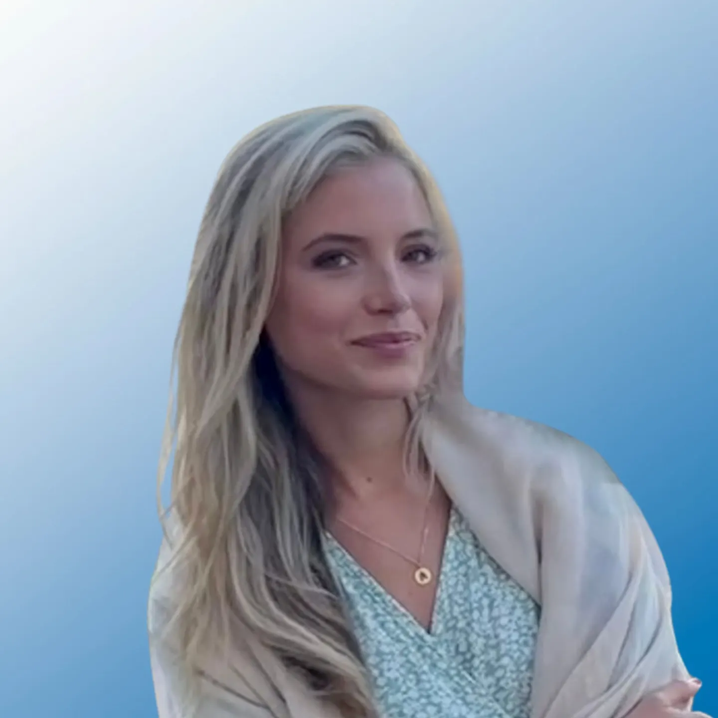 Alina zu Furstenberg, Account executive