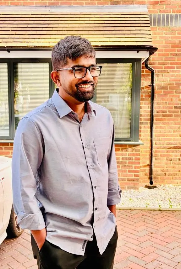 Deepak Reddy, Logistics consultant