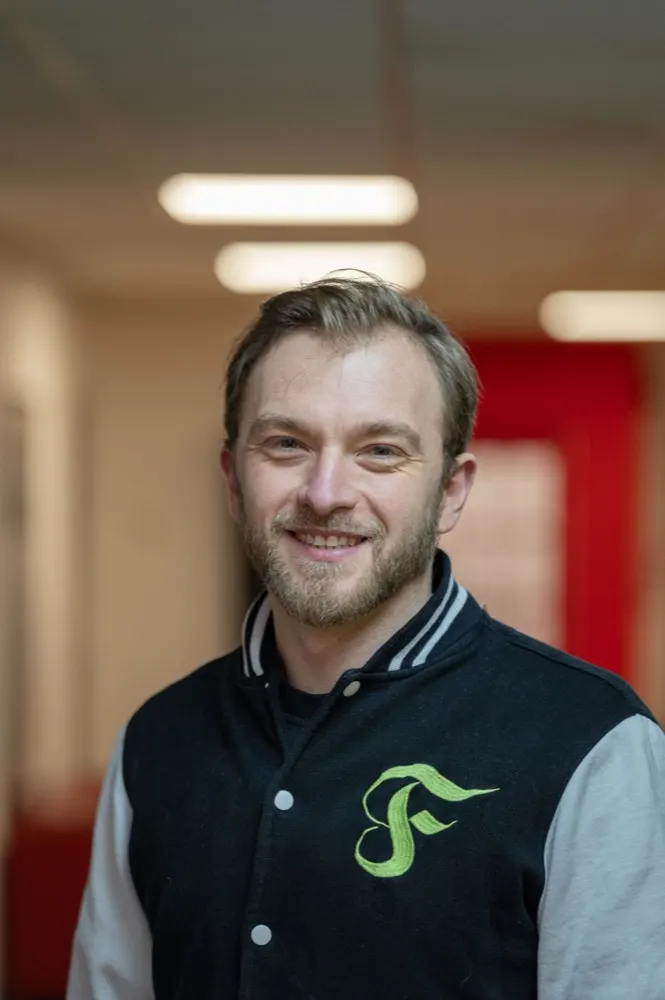 Luke Donovan-King, CEO and founder